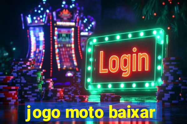 jogo moto baixar